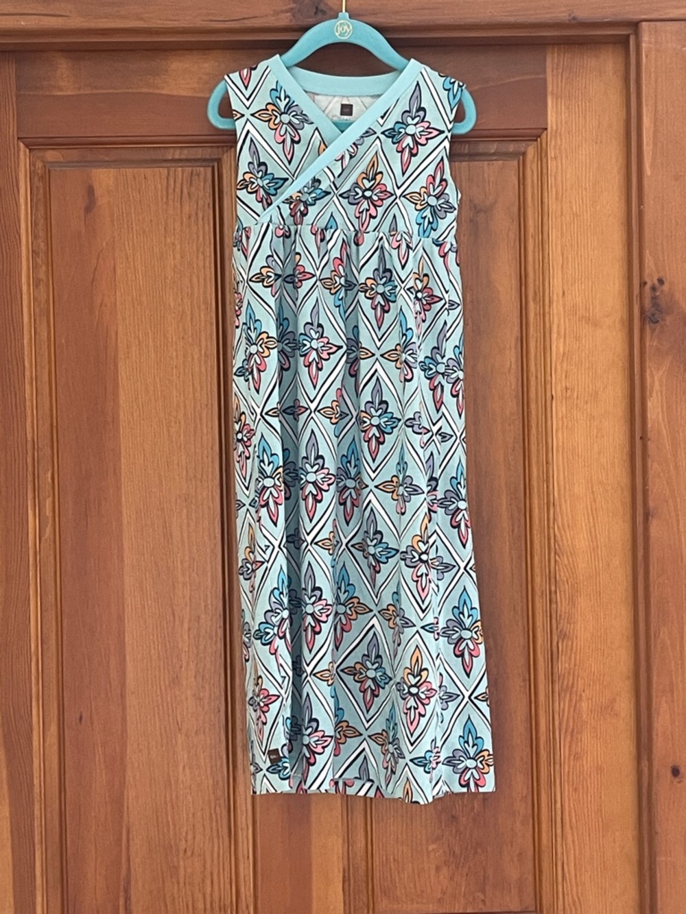 Tea Collection Floral Maxi Dress